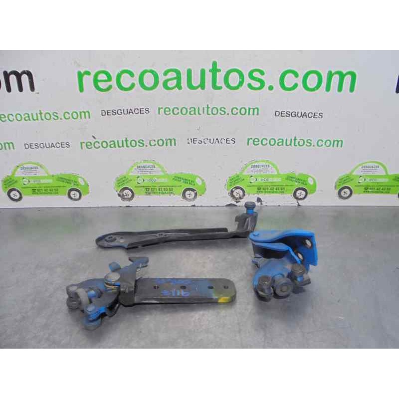 Recambio de bisagra puerta para peugeot bipper 1.3 16v hdi fap referencia OEM IAM   