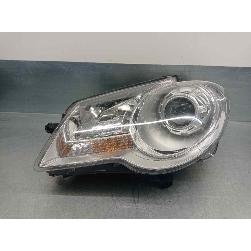 Recambio de faro izquierdo para volkswagen touran (1t2) 1.9 tdi referencia OEM IAM 1T1941005B 0301233201 5 PUERTAS