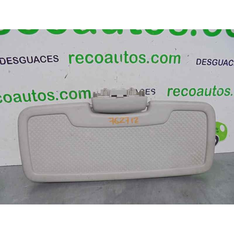 Recambio de parasol izquierdo para smart coupe 1.0 turbo cat referencia OEM IAM   