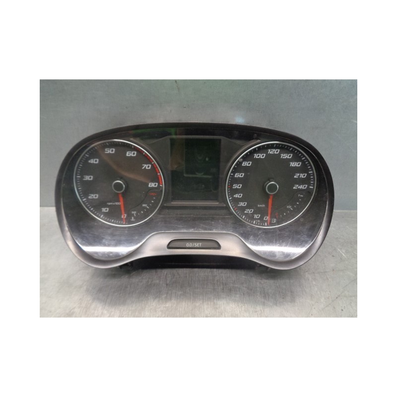 Recambio de cuadro instrumentos para seat ibiza sc (6p5) fr referencia OEM IAM 6P0920740C A2C99997700 VDO