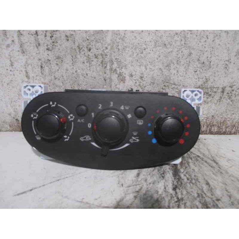 Recambio de mando calefaccion / aire acondicionado para dacia sandero 1.0 12v cat referencia OEM IAM A42303400 