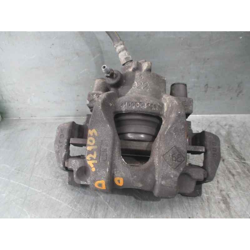 Recambio de pinza freno delantera derecha para dacia sandero 1.0 12v cat referencia OEM IAM 410006865P ATE