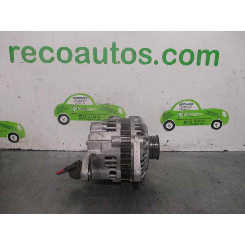 Recambio de alternador para tata indica 1.4 referencia OEM IAM  26021374 LUCAS