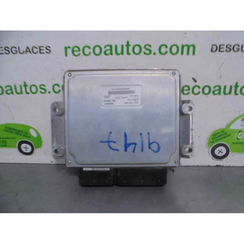 Recambio de centralita motor uce para tata indica 1.4 referencia OEM IAM 28066923 R0412B003A 