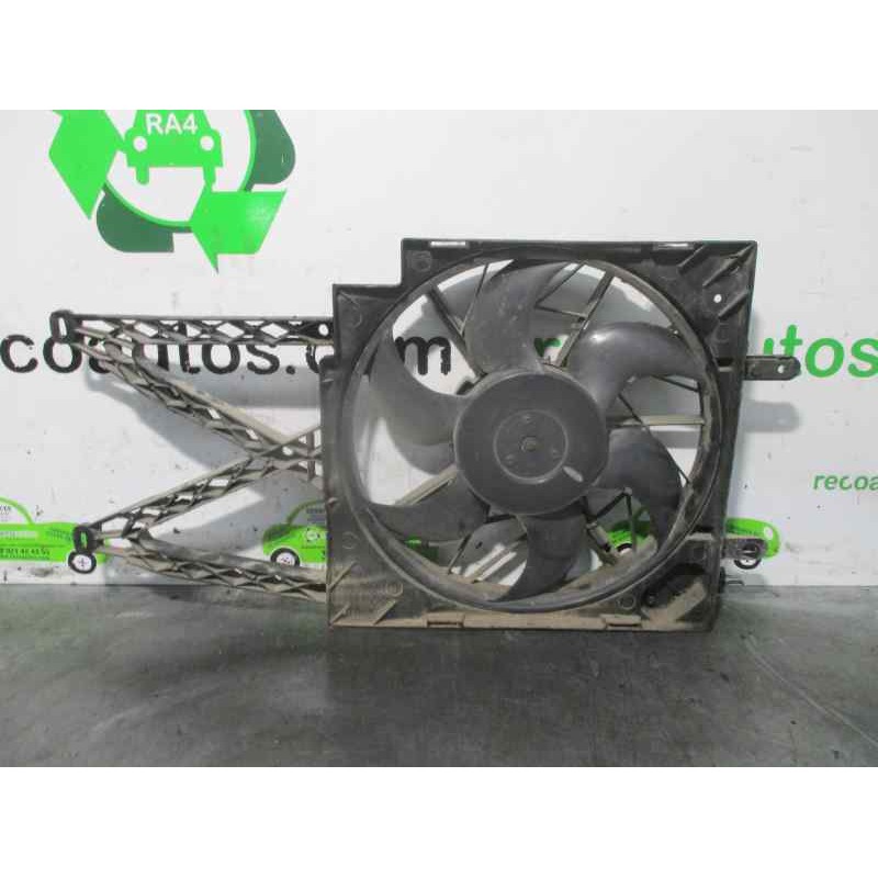 Recambio de electroventilador para tata indica 1.4 referencia OEM IAM E0250100 B2134 BEHR