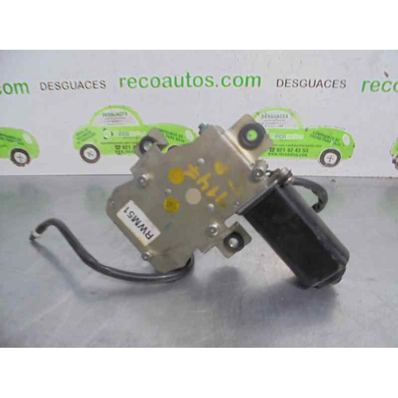 Recambio de motor limpia trasero para tata indica 1.4 referencia OEM IAM 284282400108 26071297A 