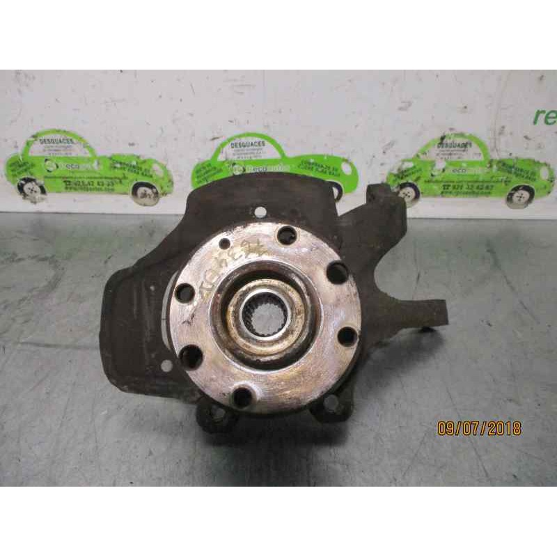 Recambio de mangueta delantera derecha para opel corsa b 1.4 16v referencia OEM IAM   