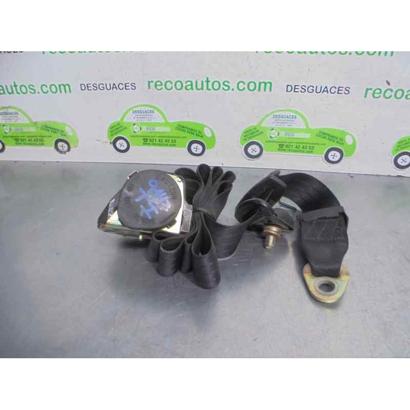 Recambio de cinturon seguridad trasero izquierdo para tata indica 1.4 referencia OEM IAM   3 PUERTAS