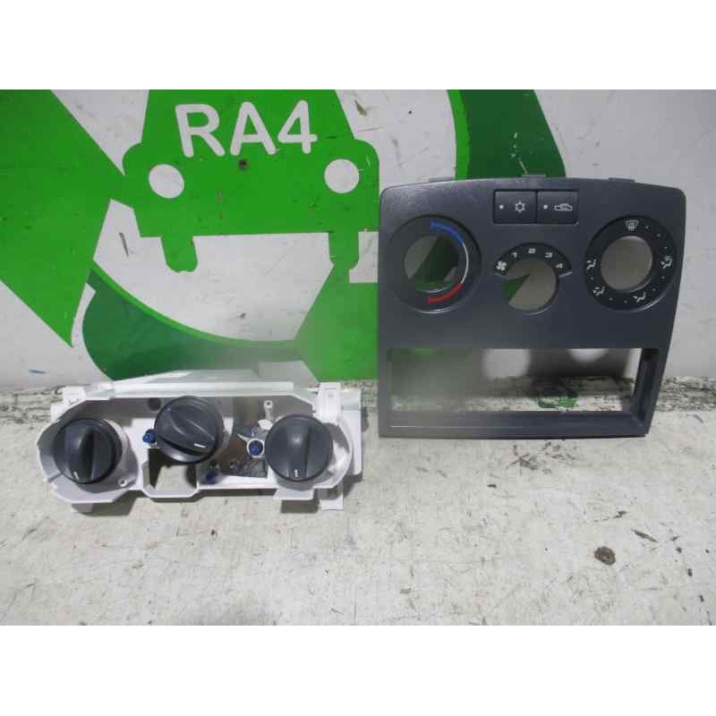 Recambio de mando calefaccion / aire acondicionado para tata indigo marina 1.4 referencia OEM IAM  284383300101 B635801811070000