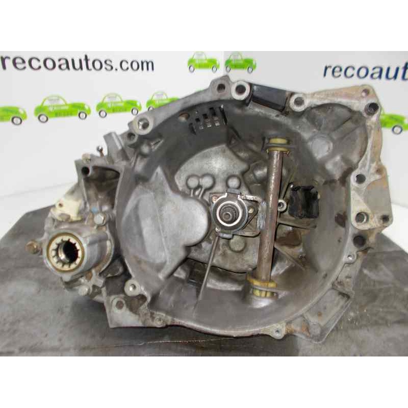 Recambio de caja cambios para peugeot 205 berlina 1.8 diesel referencia OEM IAM 20CM61 6114119A 