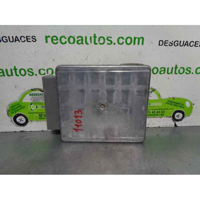 Recambio de centralita motor uce para ford ka (ccq) 1.3 cat referencia OEM IAM 97KB12A650AC  