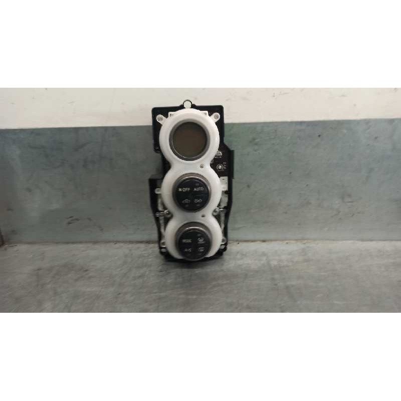 Recambio de mando climatizador para toyota yaris (ksp9/scp9/nlp9) 1.4 turbodiesel cat referencia OEM IAM 559000D210 