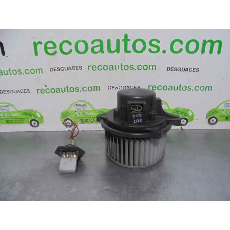 Recambio de motor calefaccion para kia carens 2.0 turbodiesel cat referencia OEM IAM   