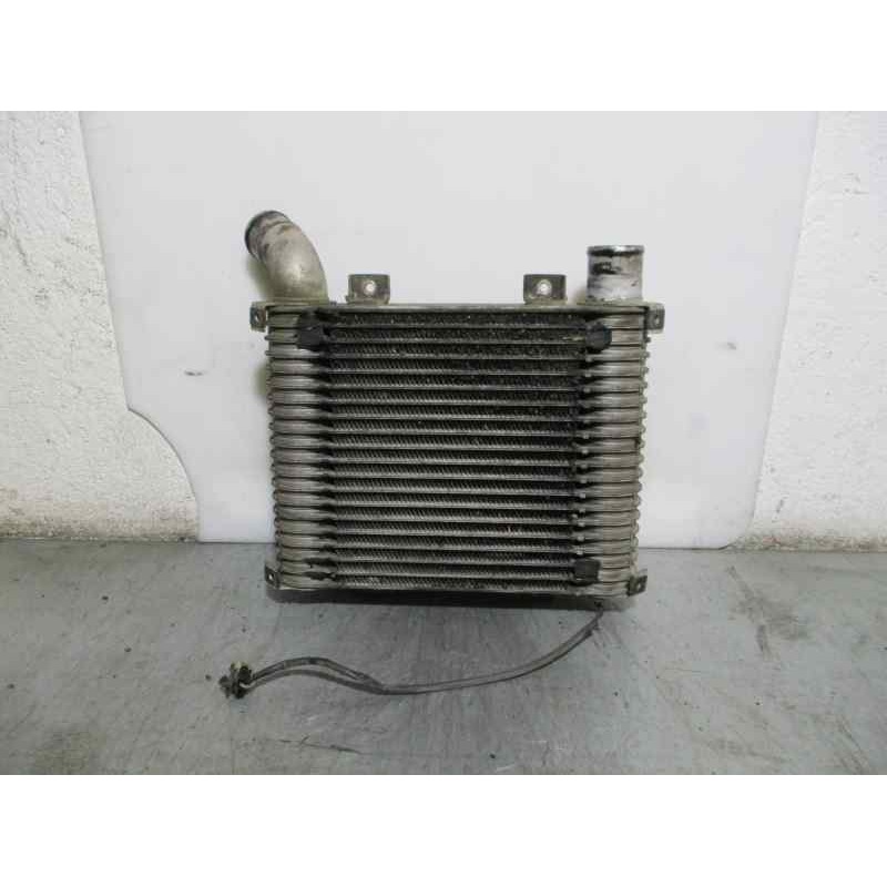 Recambio de intercooler para hyundai h 1 2.5 turbodiesel referencia OEM IAM 281904A20X  MANDO