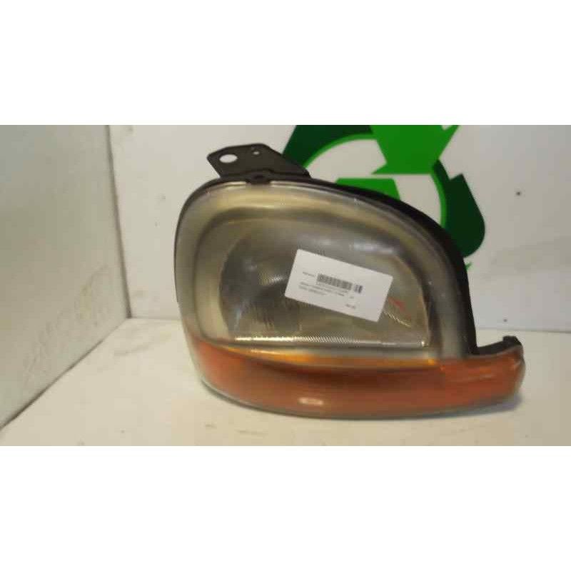 Recambio de faro derecho para renault kangoo (f/kc0) 1.9 diesel referencia OEM IAM   