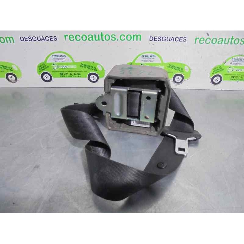 Recambio de cinturon seguridad trasero izquierdo para peugeot 407 sw 1.6 hdi referencia OEM IAM 96440739XX  