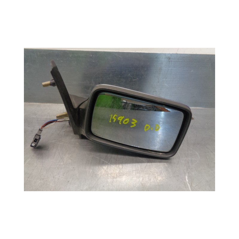 Recambio de retrovisor derecho para volkswagen vento (1h2) cl referencia OEM IAM 5 PINES 4 PUERTAS - AZUL