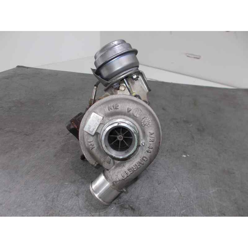 Recambio de turbocompresor para kia cee´d 1.6 crdi cat referencia OEM IAM 282012A701 7752740002 GARRETT