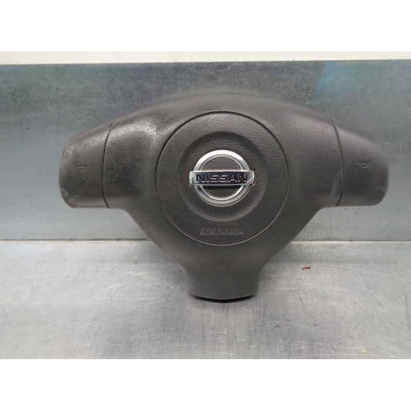 Recambio de airbag delantero izquierdo para nissan pixo (uao) 1.0 referencia OEM IAM 4815068K80  