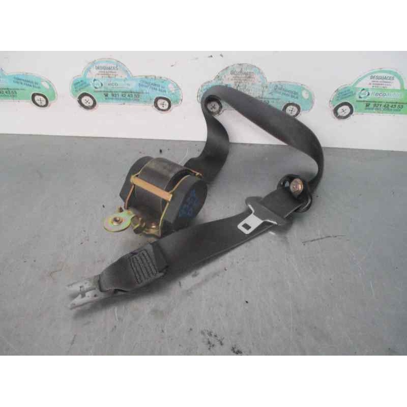 Recambio de cinturon seguridad delantero izquierdo para renault scenic ii 1.9 dci diesel referencia OEM IAM B506014AC16  