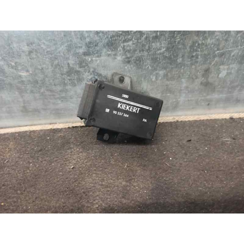 Recambio de modulo electronico para opel vectra a 2.0 referencia OEM IAM 90337364  