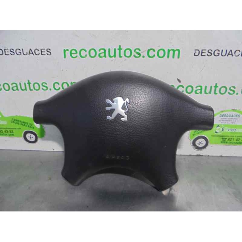 Recambio de airbag delantero izquierdo para peugeot 406 coupe (s1/s2) 3.0 v6 referencia OEM IAM 96290641ZL  