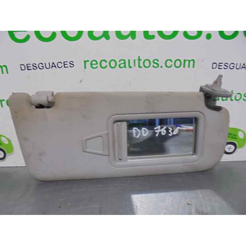 Recambio de parasol derecho para kia cee´d 1.6 crdi cat referencia OEM IAM   