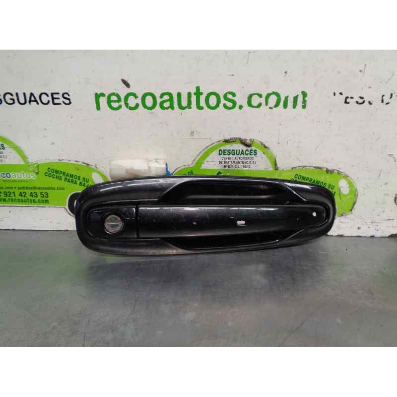 Recambio de maneta exterior delantera derecha para chevrolet lacetti 1.6 cat referencia OEM IAM 96547952  