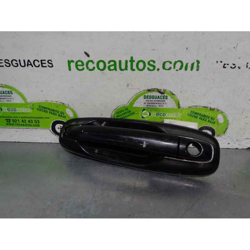 Recambio de maneta exterior delantera izquierda para chevrolet lacetti 1.6 cat referencia OEM IAM 96547951  