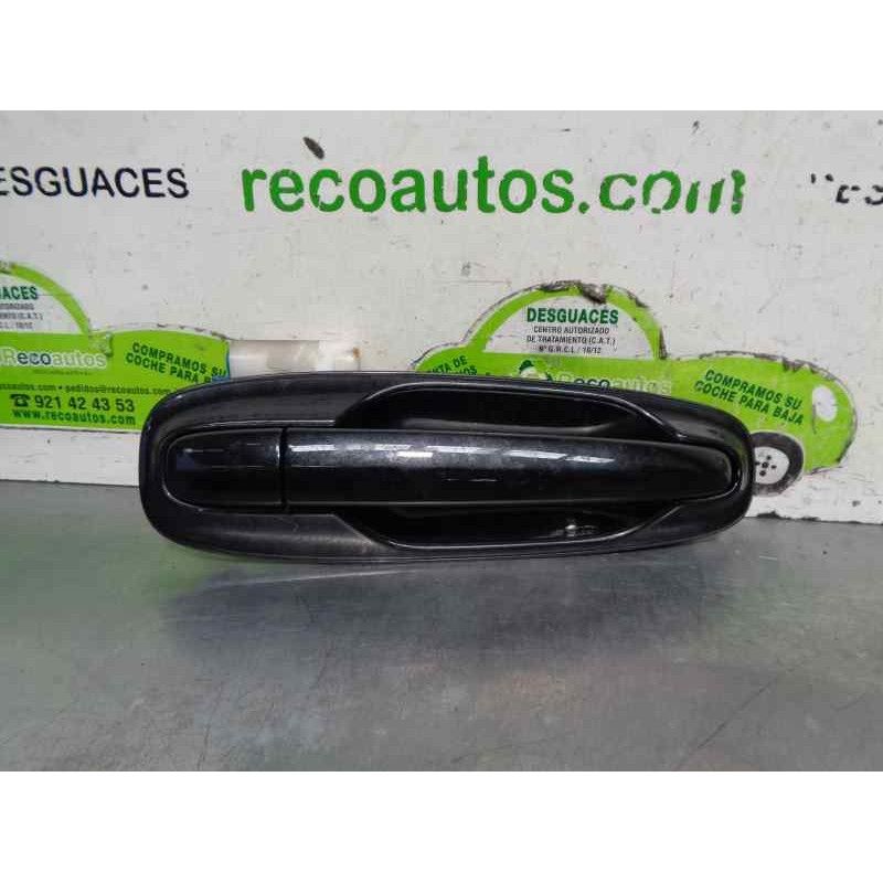 Recambio de maneta exterior trasera derecha para chevrolet lacetti 1.6 cat referencia OEM IAM 96547982  