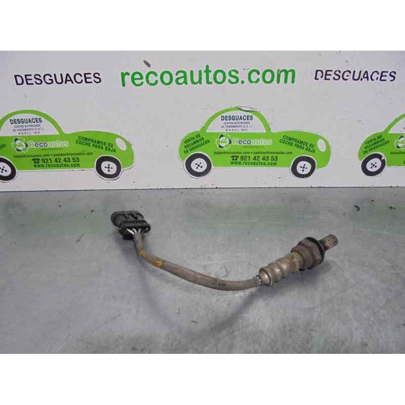 Recambio de sonda lambda para fiat seicento (187) 1.1 referencia OEM IAM  0ZA532A3 