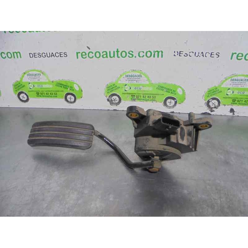 Recambio de potenciometro pedal para renault megane ii berlina 3p 1.5 dci diesel referencia OEM IAM 8200153268  