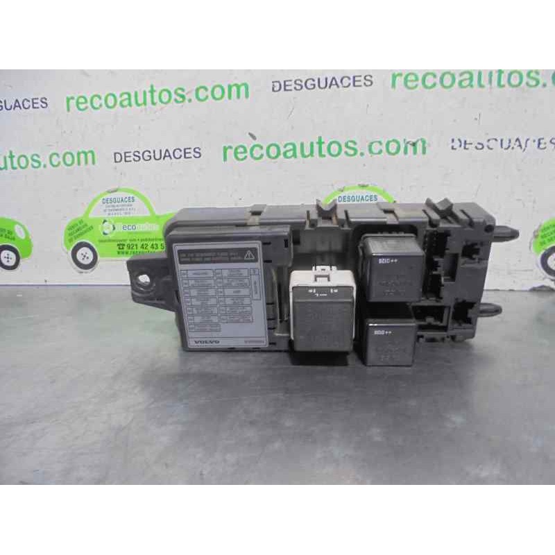 Recambio de caja reles / fusibles para volvo v40 familiar 1.6 cat referencia OEM IAM 30889989  