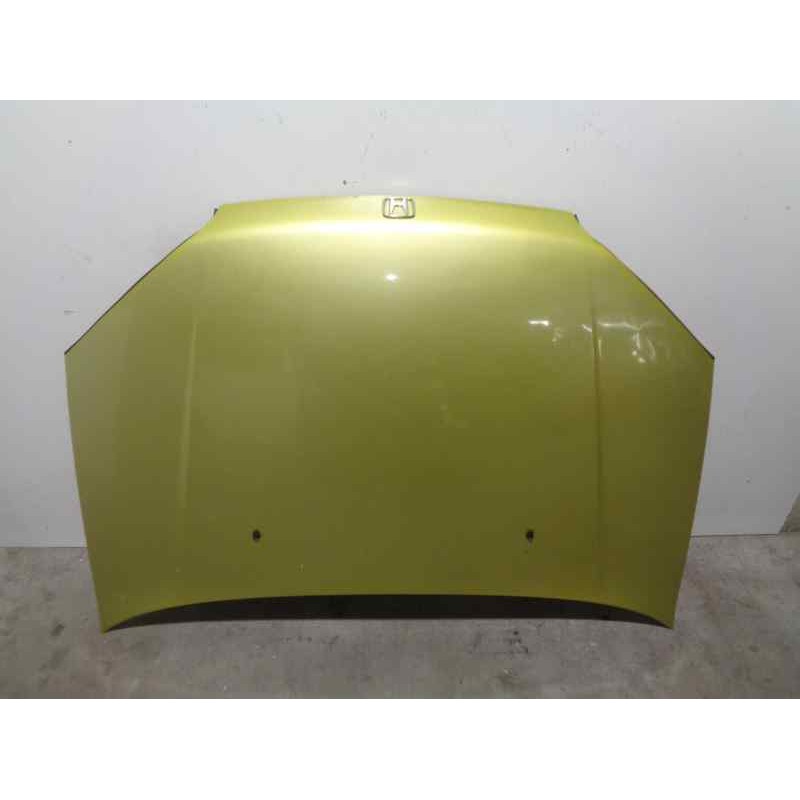 Recambio de capot para honda hr-v (gh) 1.6 cat referencia OEM IAM 60100S2H000ZZ VERDE 