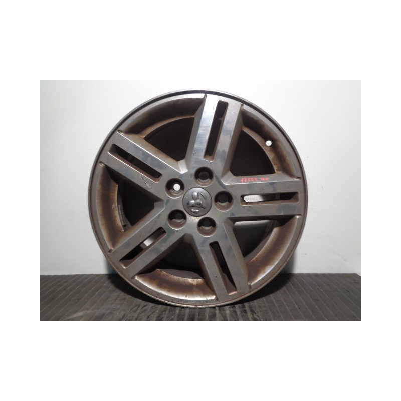 Recambio de llanta para dodge avenger se referencia OEM IAM R17X65J40 17X6.5J40 ALUMINIO 10P