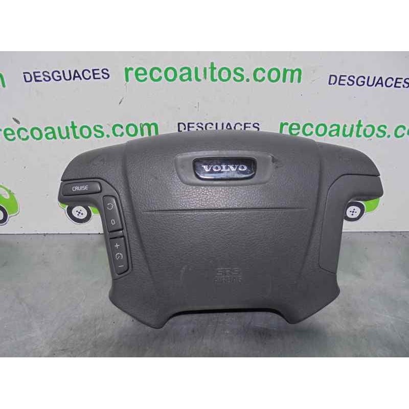 Recambio de airbag delantero izquierdo para volvo s60 berlina 2.4 diesel cat referencia OEM IAM   