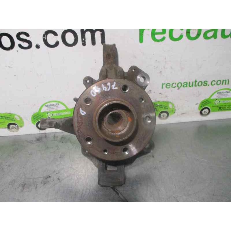 Recambio de mangueta delantera derecha para renault scenic iii 1.6 16v referencia OEM IAM 400140080R 400140080R 