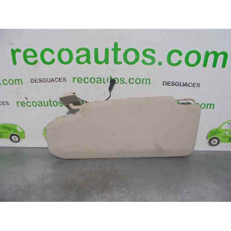 Recambio de parasol derecho para volvo s60 lim. 2.0 diesel cat referencia OEM IAM   