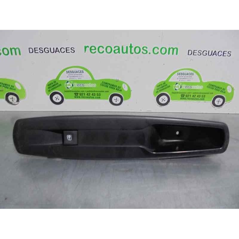 Recambio de mando elevalunas delantero derecho para renault scenic iii 1.6 16v referencia OEM IAM   