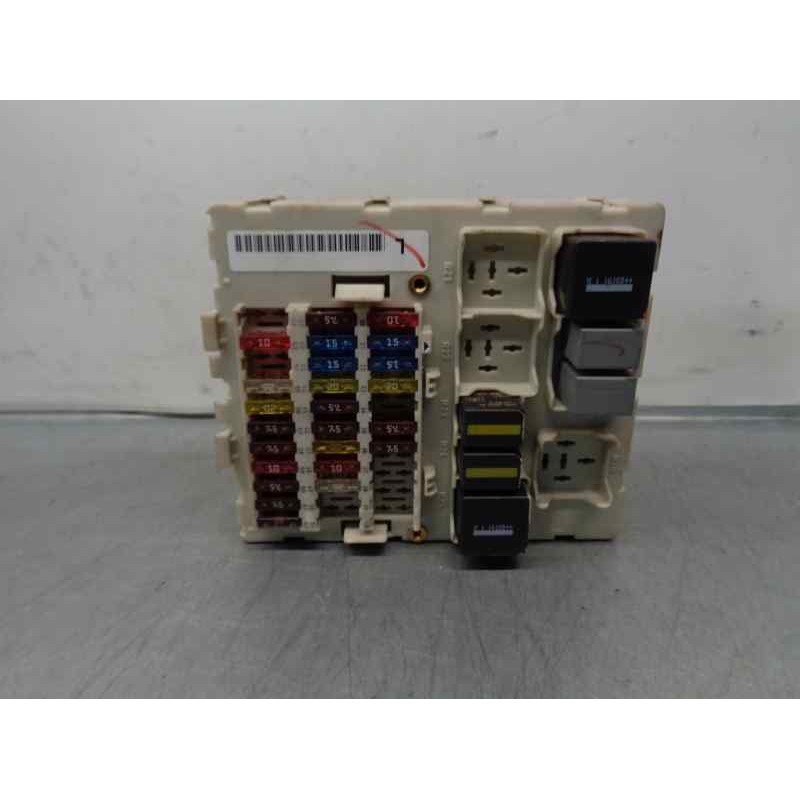 Recambio de caja reles / fusibles para ford focus berlina (cak) 1.8 tdci cat referencia OEM IAM 3M5T14A073AC 