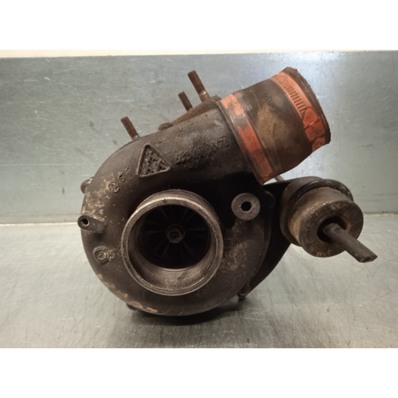 Recambio de turbocompresor para mercedes clase e (w210) berlina diesel 3.0 turbodiesel cat referencia OEM IAM A6060960099 531497