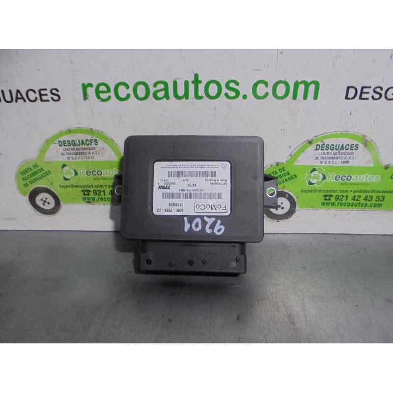 Recambio de modulo electronico para volvo s60 lim. 2.0 diesel cat referencia OEM IAM 31334228 32620235 TRW