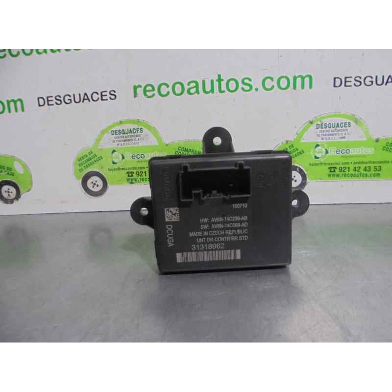 Recambio de modulo electronico para volvo s60 lim. 2.0 diesel cat referencia OEM IAM 31318962 