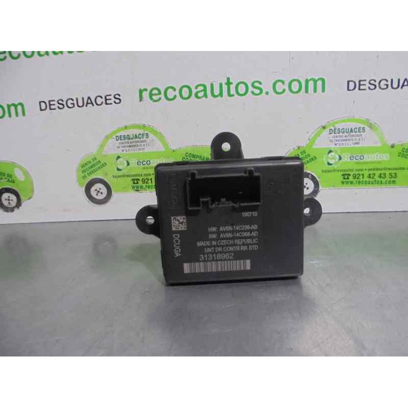 Recambio de modulo electronico para volvo s60 lim. 2.0 diesel cat referencia OEM IAM 31318962  