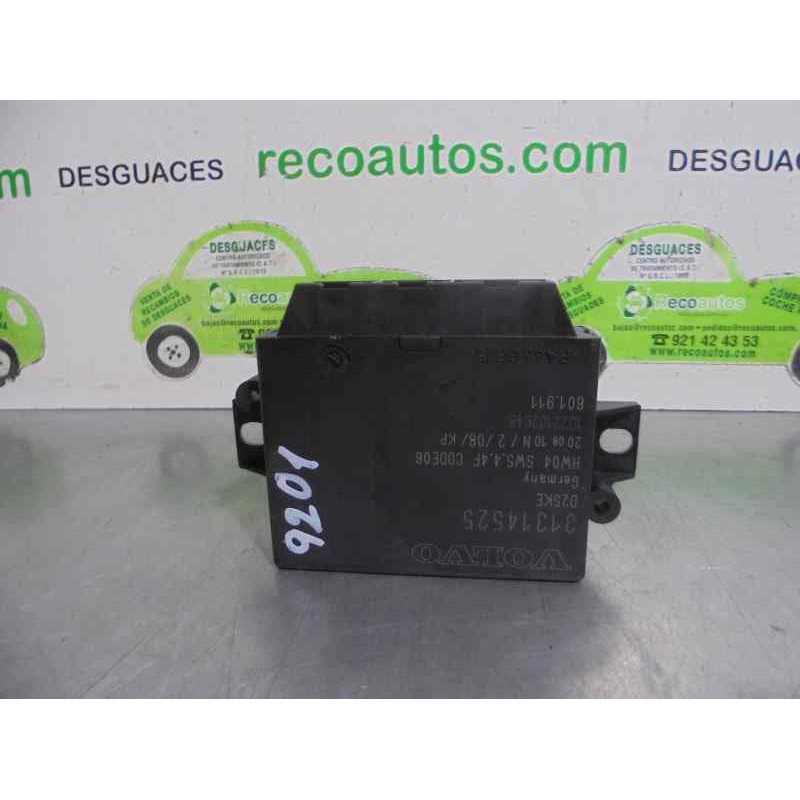 Recambio de modulo electronico para volvo s60 lim. 2.0 diesel cat referencia OEM IAM 313114525  