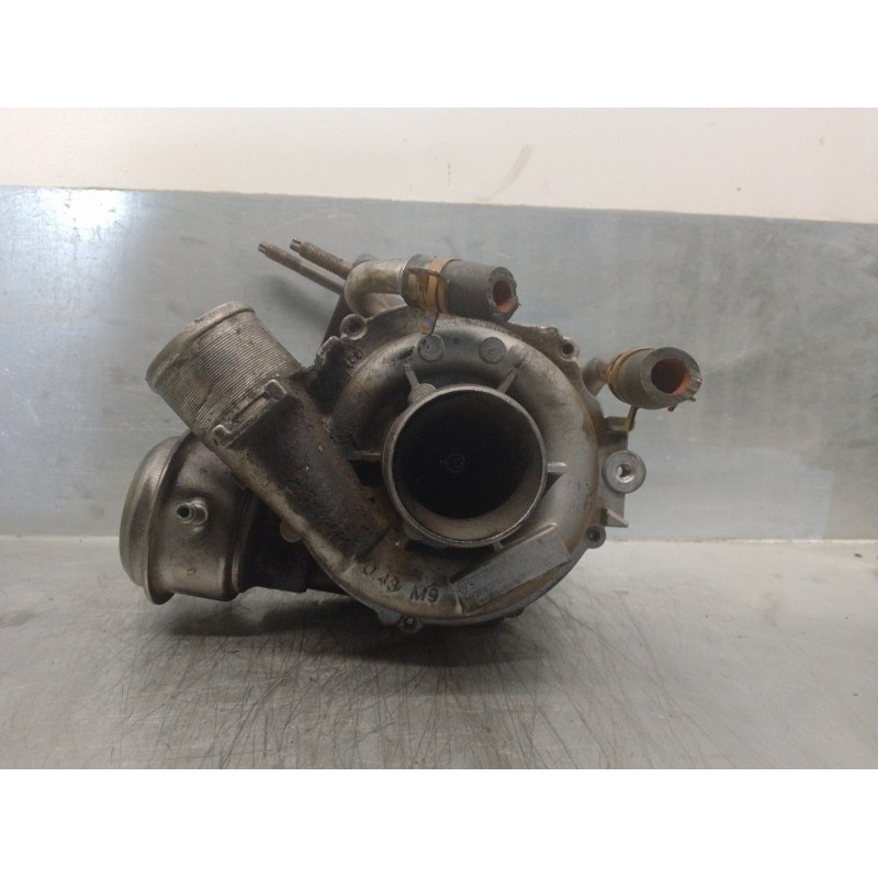 Recambio de turbocompresor para renault scenic ii 1.9 dci diesel referencia OEM IAM H8200575462 7639805 GARRETT