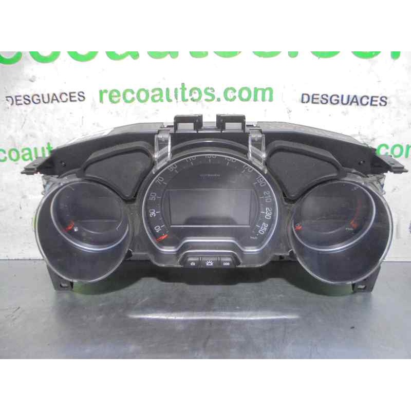 Recambio de cuadro instrumentos para citroen c5 berlina exclusive referencia OEM IAM 9665368980  