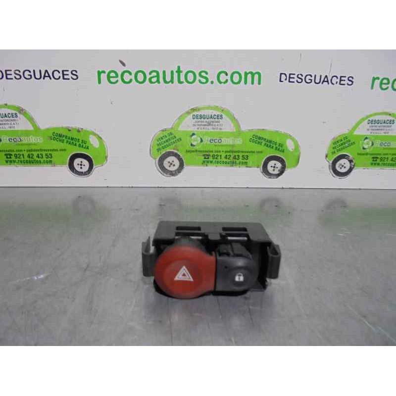 Recambio de warning para renault modus 1.5 dci diesel referencia OEM IAM 8200214886  