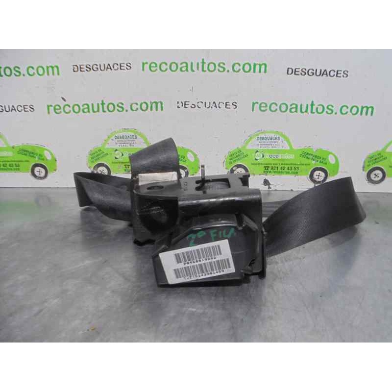 Recambio de cinturon seguridad trasero derecho para chrysler grand voyager (rg) 2.5 referencia OEM IAM P04680196AD  