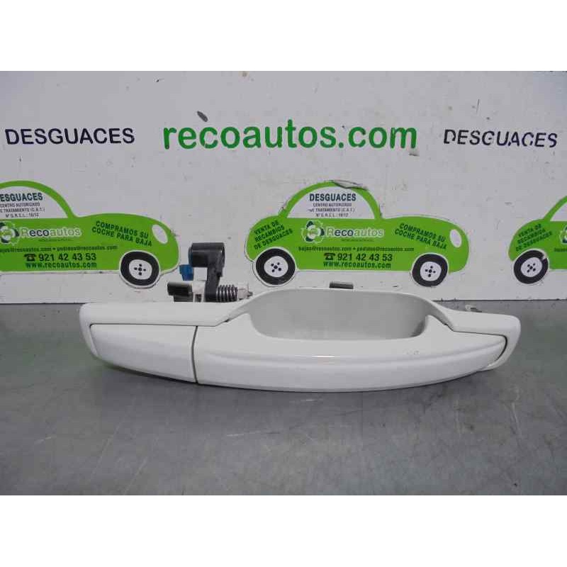 Recambio de maneta exterior delantera derecha para ssangyong rodius 2.0 td cat referencia OEM IAM   